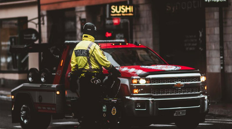 Police Arrest Protesters Amid Curfew In Northeast 1