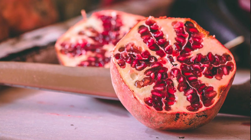 5 Simple Steps to Peeling Pomegranate images 38